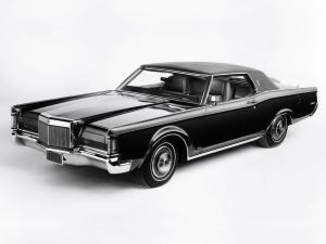 1967 Lincoln Continental Mark III